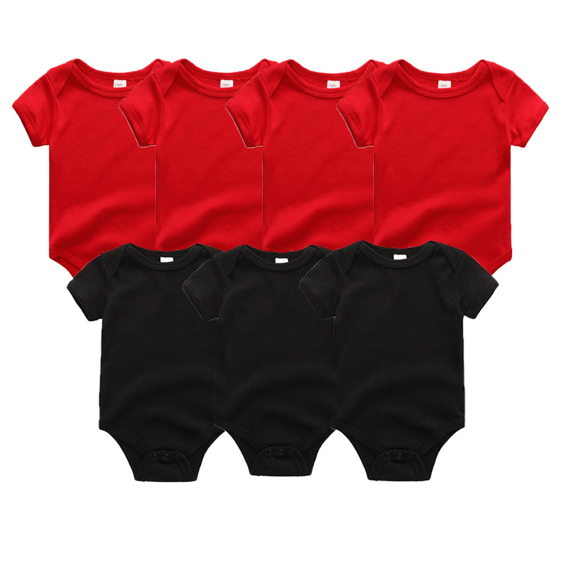 Unisex Newborn Baby Clothes Daily Pieces (Set of 7)